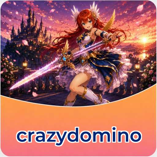 Logo crazydomino
