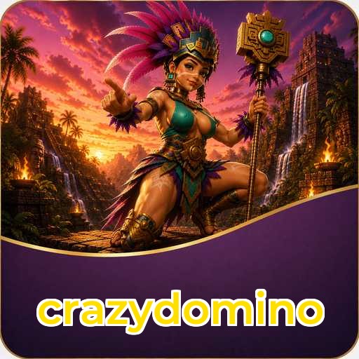 Contoh membandingkan alamat situs crazydominoi.com di bilah peramban
