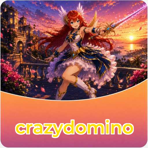 Logo crazydomino