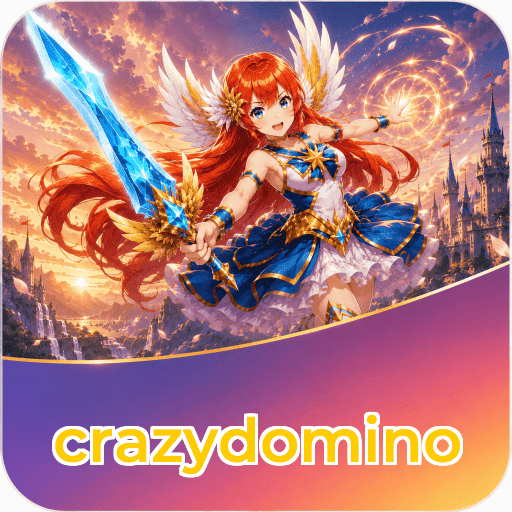 Logo crazydomino