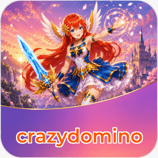 Logo crazydomino