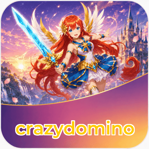 Logo crazydomino