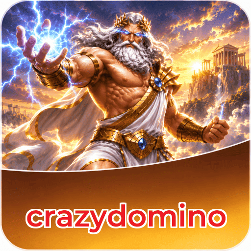 Logo crazydomino