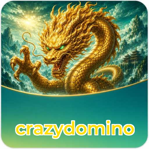 Layar pertama crazydomino setelah pemasangan di Android