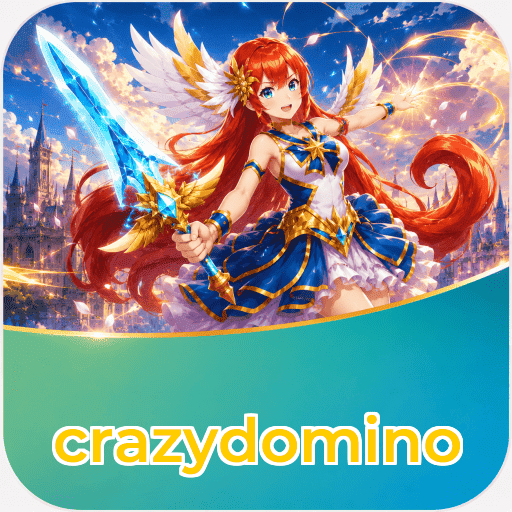 Logo crazydomino