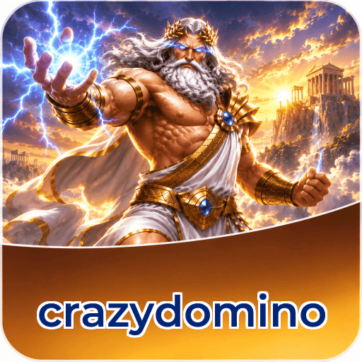 Logo crazydomino