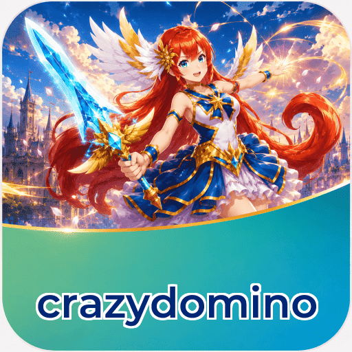 Logo crazydomino