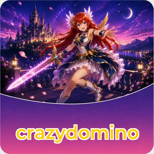 Logo crazydomino