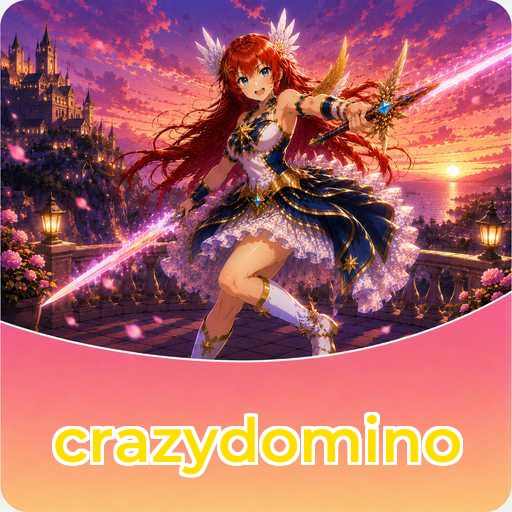 Logo crazydomino